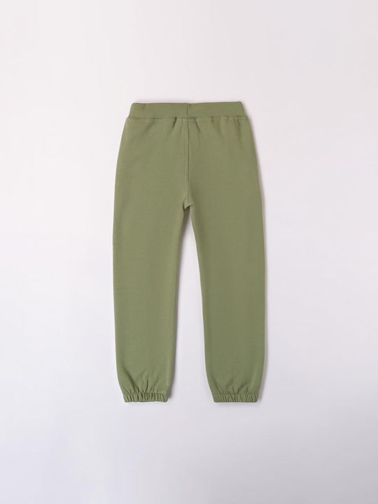 iDO Kids Sweatpants Khaki 1pcs