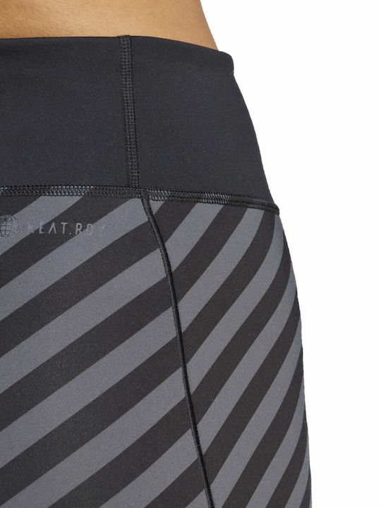 Heat.rdy Tennis Instruire Colanti de femei de ciclism Colanti Gri
