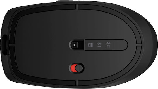HP 710 Ασύρματο Bluetooth Ποντίκι Μαύρο