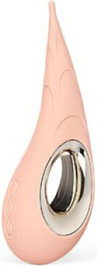 Clitoral Vibrator 16.5cm Orange
