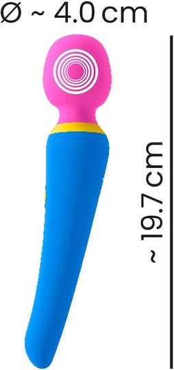 You2Toys Вибратор Масаж 19.7см