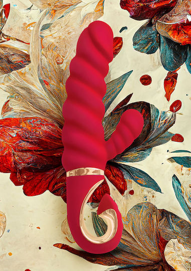 Fun Toys Mini Δονητής 19cm Ροζ