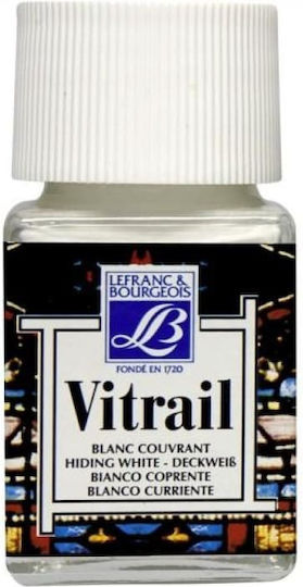 Lefranc Bourgeois Craft Pigment Turquoise Outline 50ml