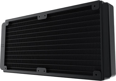 Xigmatek Liquid Killer X 240 Υδρόψυξη AIO CPU με 2 Ανεμιστήρες 120mm και ARGB Φωτισμό