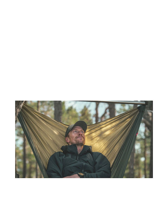 Robens Trace Hängesessel Einzeln Stoff Grün 210x140cm