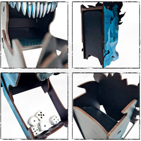 E Raptor Stalker Dice Tower