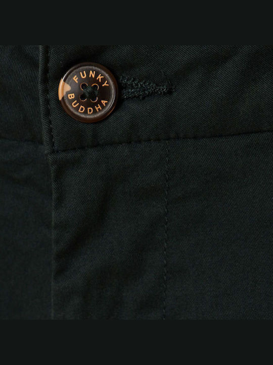 Trousers Chino in Regular Fit Deep Ocean