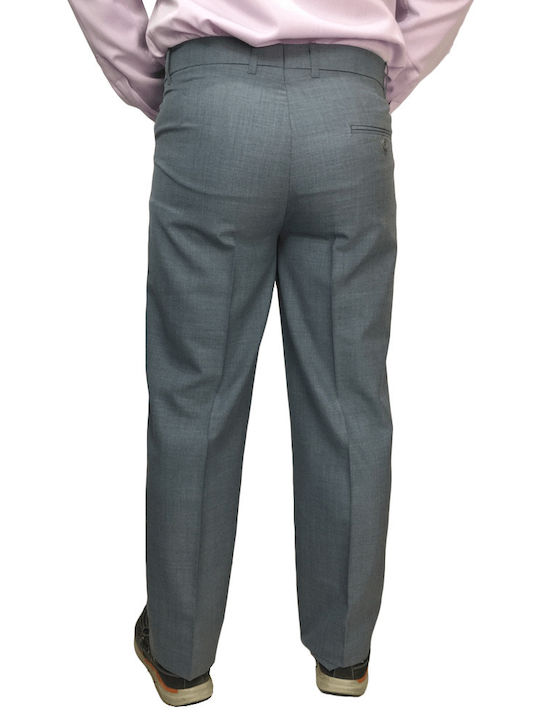 Tip Top Tailors Men's Trousers Suit Light Blue