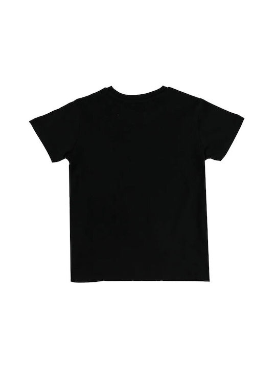 Nath Kids Kids' T-shirt Black