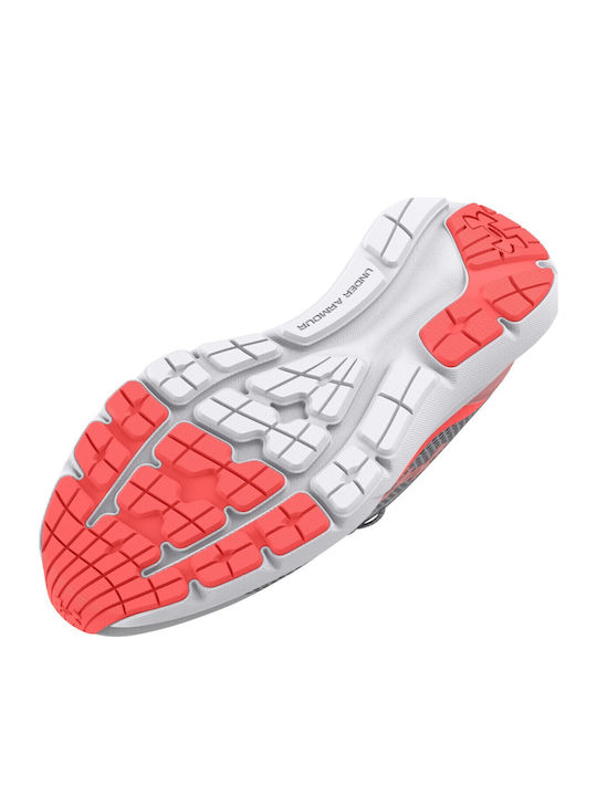 Surge 3 Kids Sports Shoes Running with Laces Gray
