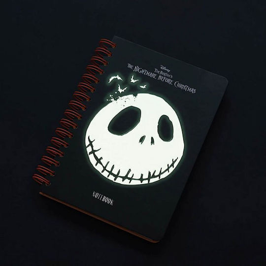 Grupo Erik Spiral Notebook Ruled Multicolour 1pcs