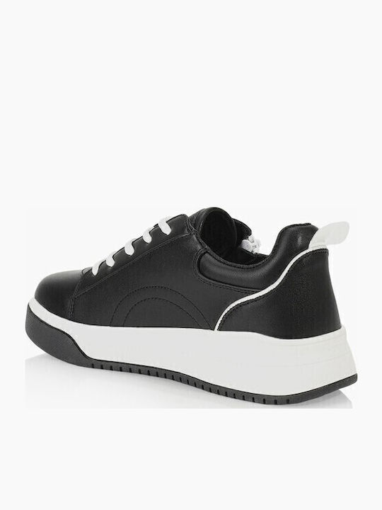 Παιδικά Sneakers Μαύρα
