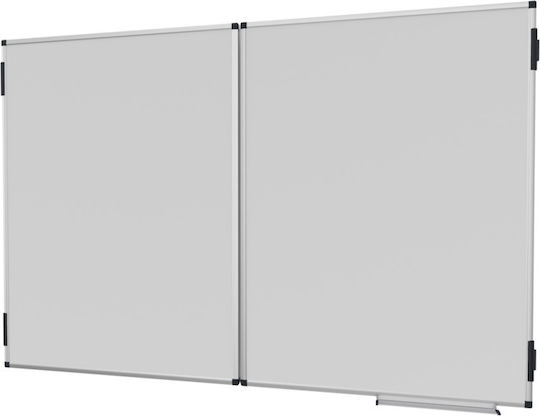 Legamaster Magnetic Hanging Dry Erase Board 100x300cm