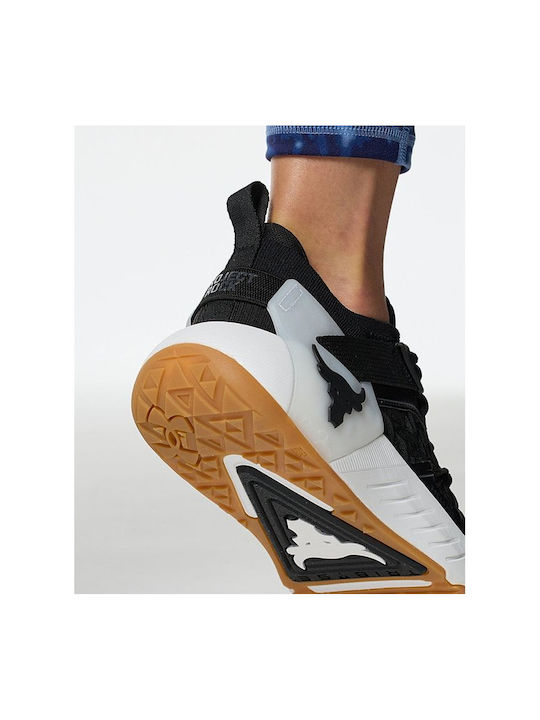 Project Rock 6 Frauen Sportschuhe Training Schwarz