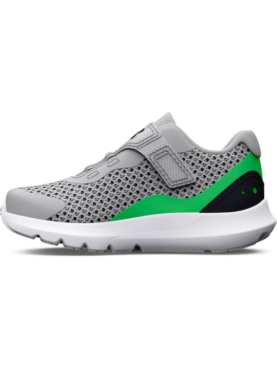 Under Armour Pantofi Sport pentru Copii Gri