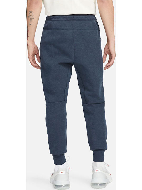 Sportswear Tech Fleece Jogginghose mit Gummizug Blau
