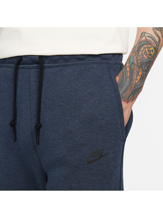 Sportswear Tech Fleece Jogginghose mit Gummizug Blau