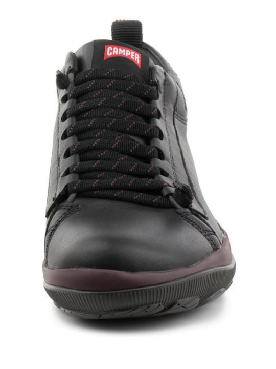 Peu Pista Sneakers Black