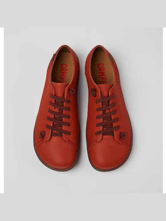Peu Cami Sneakers Red