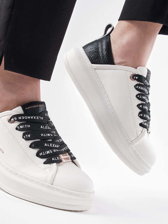 Eco-Wembley Γυναικεία Sneakers Μαύρα