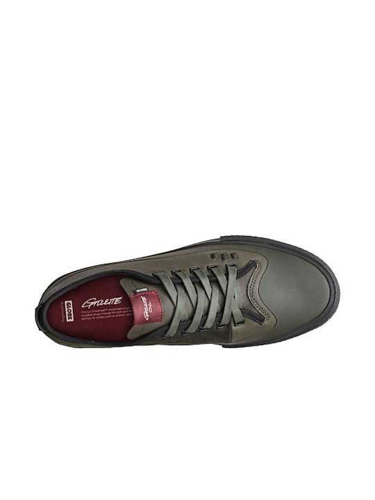 Globe Gillette Sneakers Khaki