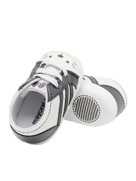 Mayoral Baby Sneakers Gray