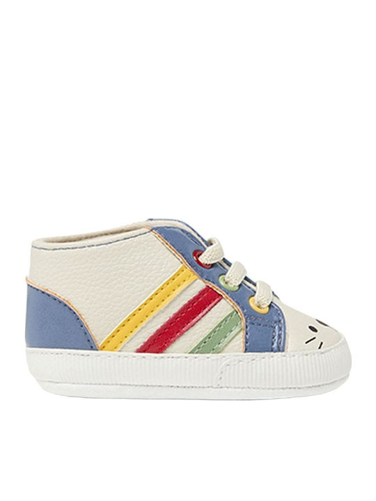 Mayoral Βρεφικά Sneakers Αγκαλιάς