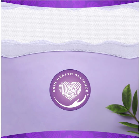 Always Dailies Extra Protect Large Daily Liners for Normal Flow 2.5 Drop 24pcs Fresh Scent