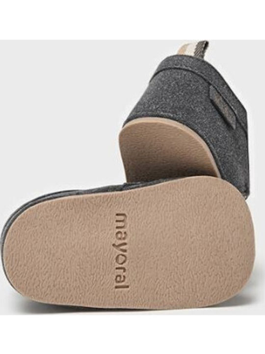 Mayoral Baby Mokassins Gray Desert