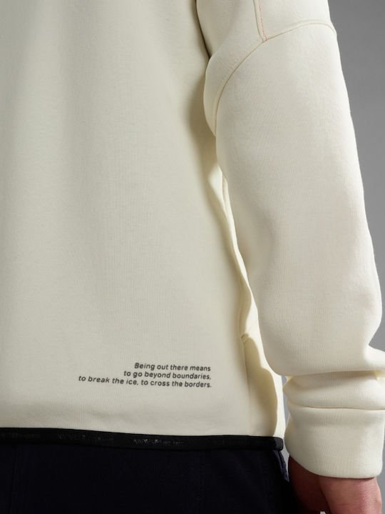 Bargus Fz Men's Cardigan White