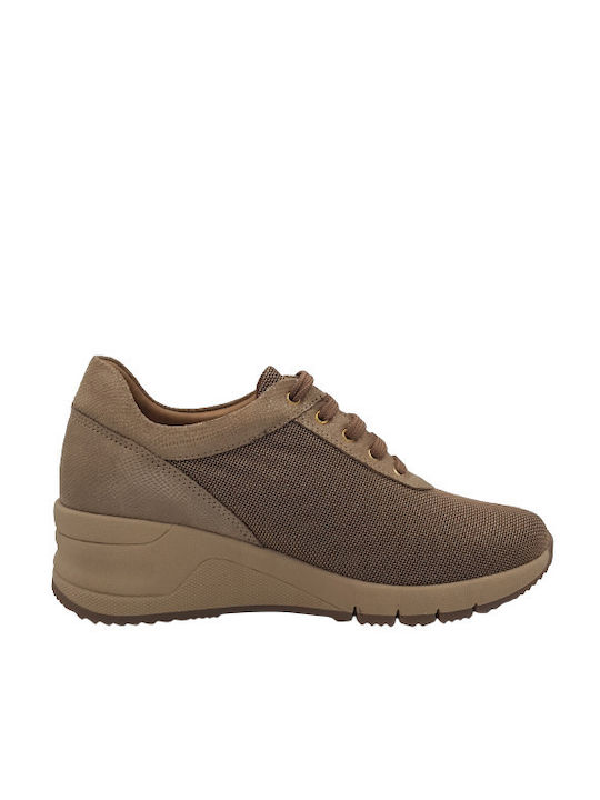 Ragazza 0329 Anatomical Sneakers Beige