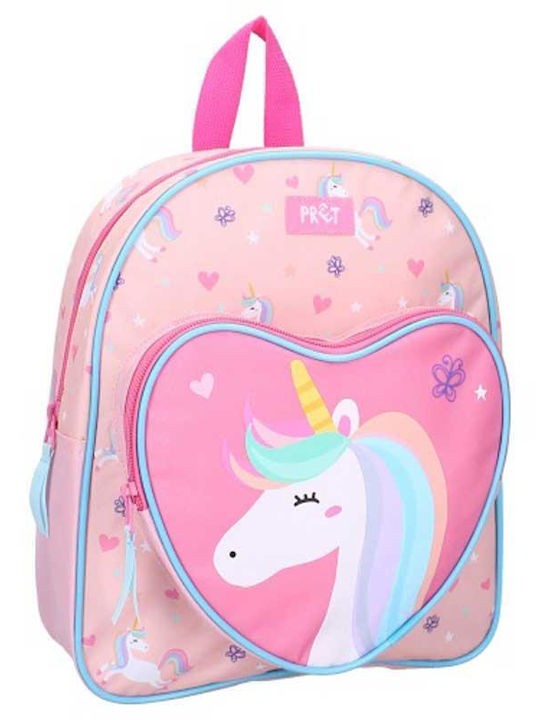 Vadobag School Bag Backpack Kindergarten Multicolored