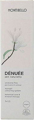 Montibello Denuee Hair Dye no Ammonia 8 Light Blonde 60ml