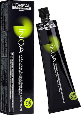 L'Oréal Professionnel Inoa Hair Dye no Ammonia 9.3 Fundamental Blonde Very Light Gold 60ml