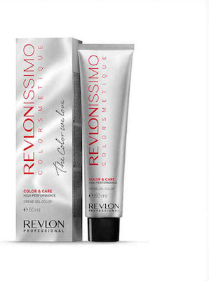 Revlon Revlonissimo Colorsmetique Color & Care Haarfarbe 4 Medium Brown 60ml