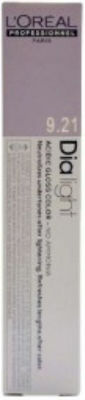 L'Oreal Professionnel DIA Light Acidic Gloss 9.21 50ml