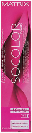 Matrix Socolor Beauty Extra Coverage Βαφή Μαλλιών 505G Gold 90ml 505gr