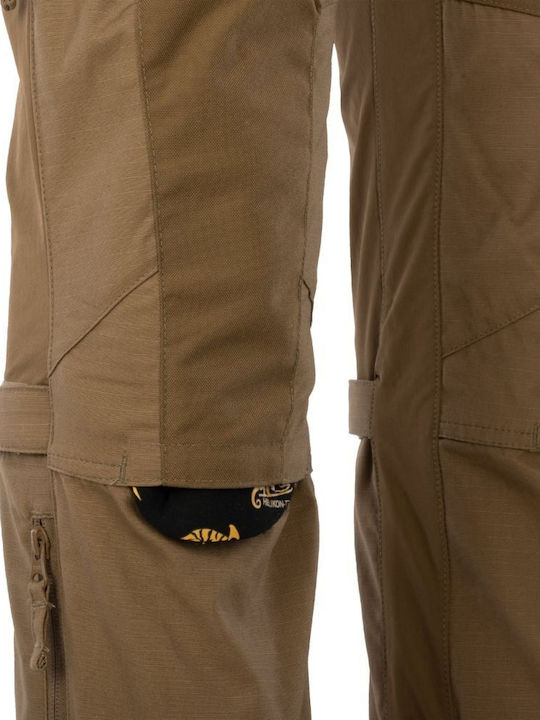 Helikon Tex Jagdhose in Braun Farbe