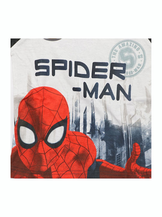 Kids' Shirt Long Sleeve Gray