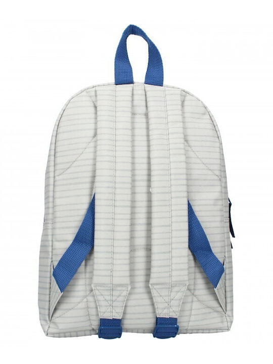 Miffy Reach For The Stars Kindergarten Backpack Grey 23 x 9 x 33cm