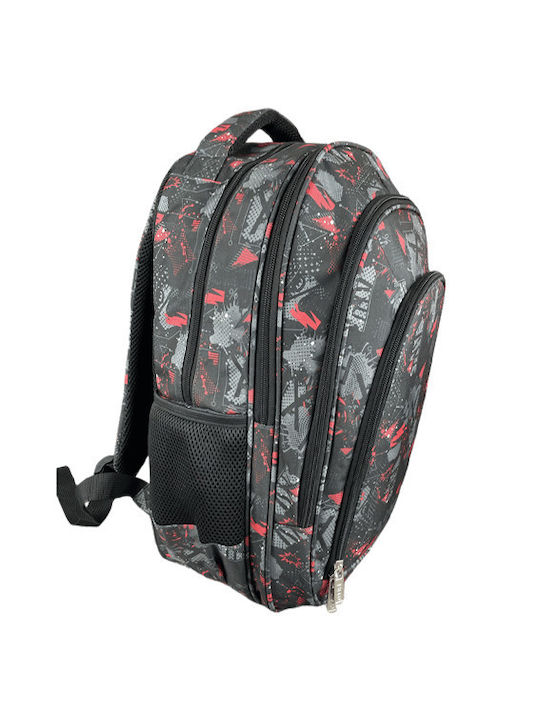 +Efo 4zip Tasche Rucksack Rot 30Liter