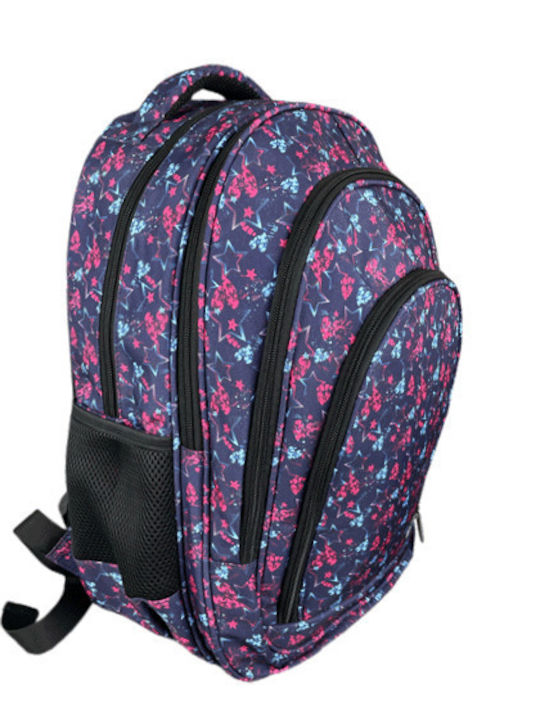 +Efo 4zip Tasche Rucksack Mehrfarbig 30Liter