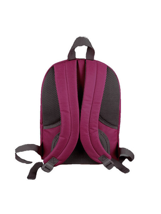+Efo School Bag Backpack Junior High-High School Khaki 23Liters