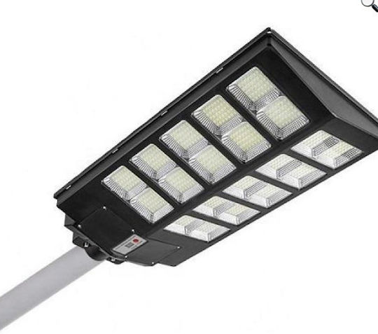 Factory Eingebautes Panel Straßen-Solarleuchte 32W Kaltweiß 6500K mit Bewegungssensor und Fernbedienung IP67