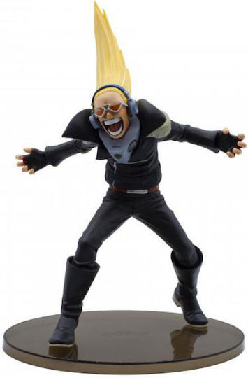 Banpresto My Hero Academia Present Mic Die Amazing Heroes Figur 15cm