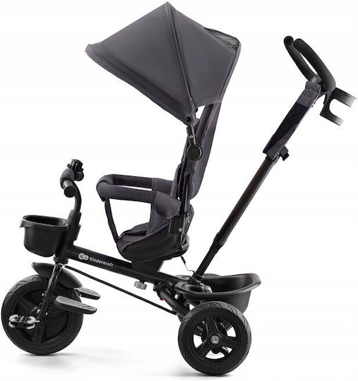 Kinderkraft Aveo New Foldable & Convertible for 9 Months Malachite Grey