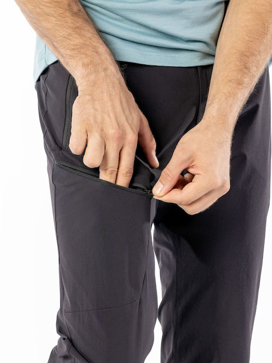 Scott Men's Climbing Long Trousers Black