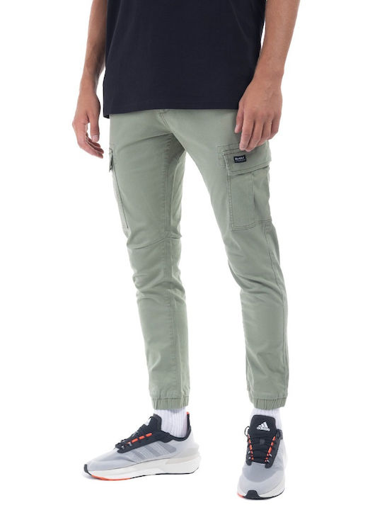 District75 Trousers Khaki