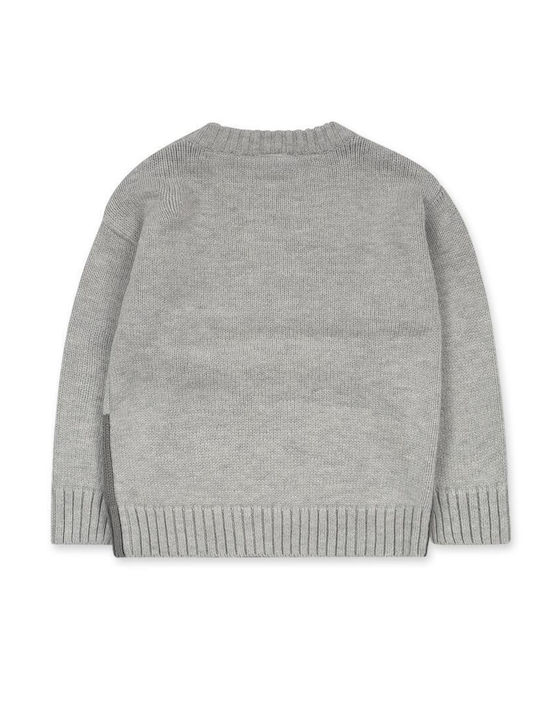 Tuc Tuc Kids Sweater Long Sleeve Gray