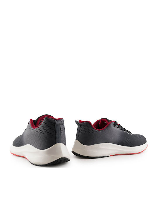 Ανδρικά Sneakers Γκρι